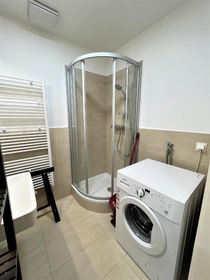 Unique Apartment Center Wien Eksteriør bilde
