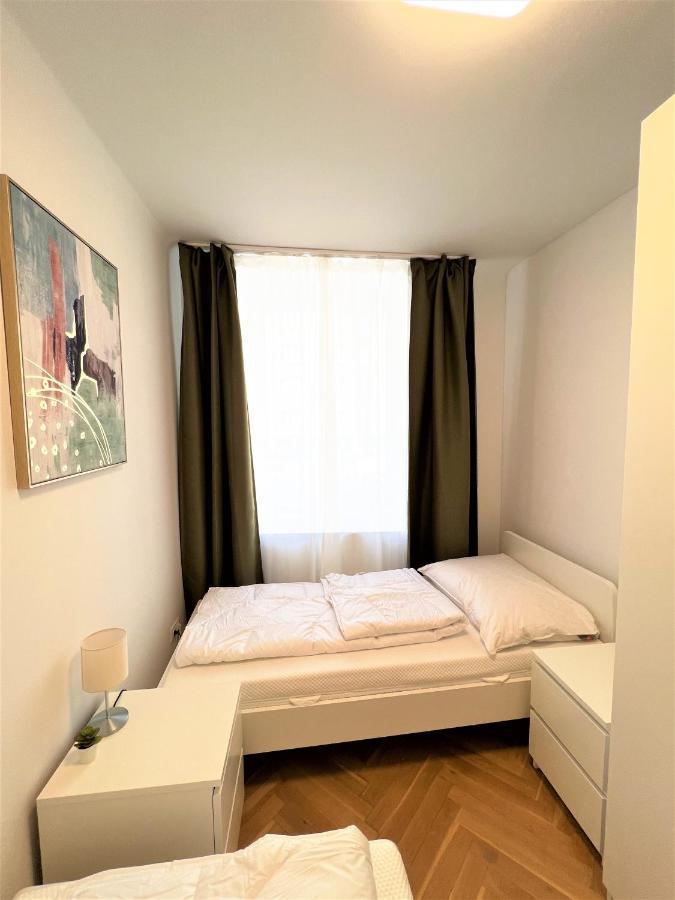 Unique Apartment Center Wien Eksteriør bilde