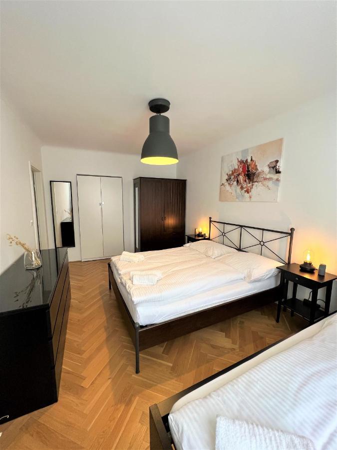 Unique Apartment Center Wien Eksteriør bilde